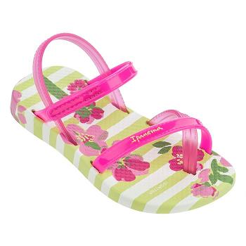 Ipanema India Fashion Sandals Baby Pink ZPN098317